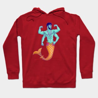 Merman Vivek Hoodie